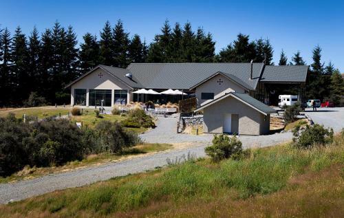 Motel Glentanner Park Centre