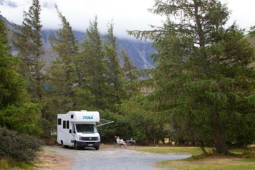 Motel Glentanner Park Centre