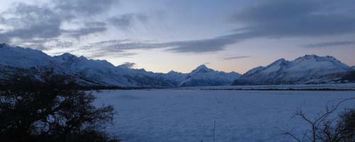 Motel Glentanner Park Centre
