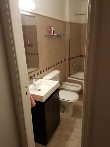 Apartamento Excelente Monoambiente En Recoleta
