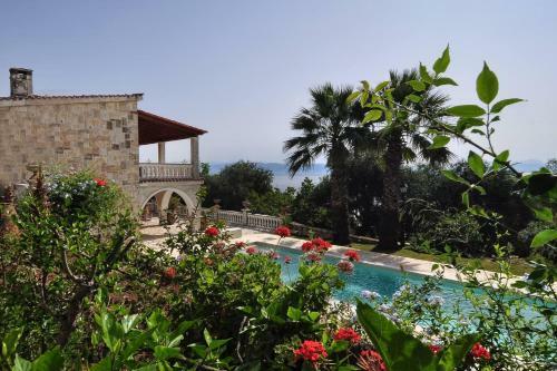 Ionian Garden Villas - Villa Pietra