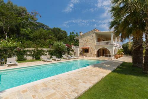 Ionian Garden Villas - Villa Pietra