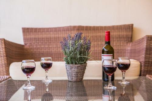 Olive Grove Poolside Apartments