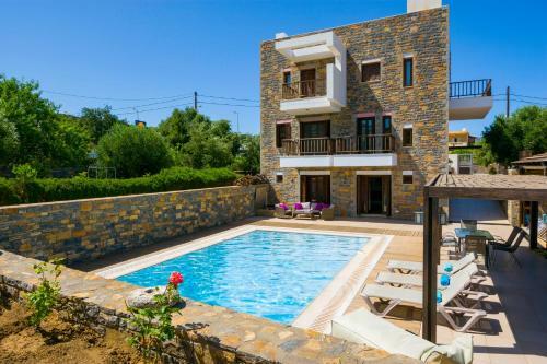 La Casa Di Pietra Villas