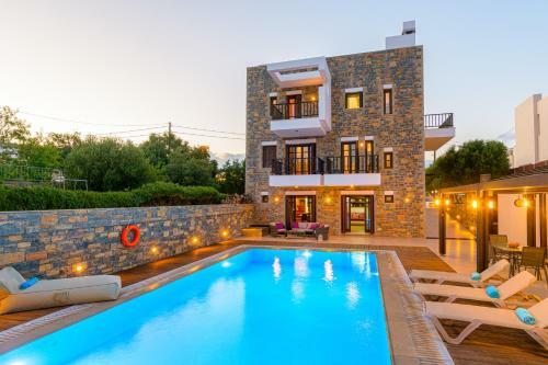 La Casa Di Pietra Villas