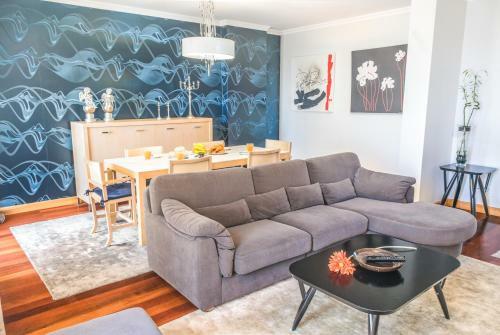 Apartamento Arcadas Grand Sea View