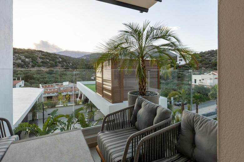 Lazar Lux Apartments - Ammoudara