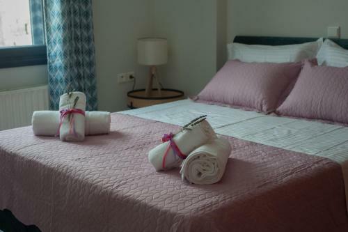 Apartment "lavender" In Agios Nikolaos Crete