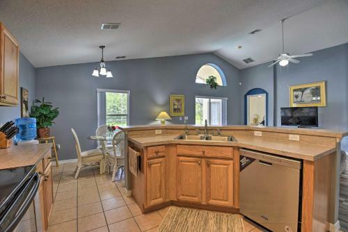 Walt Disney And Universal Orlando Villa Pool And Spa!