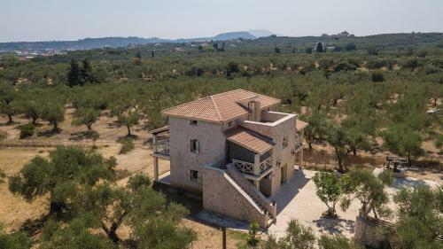 Apartamento Elianthos Luxury Villa