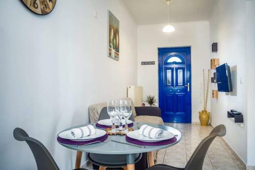 Tsilivi Blue Vista Apartment