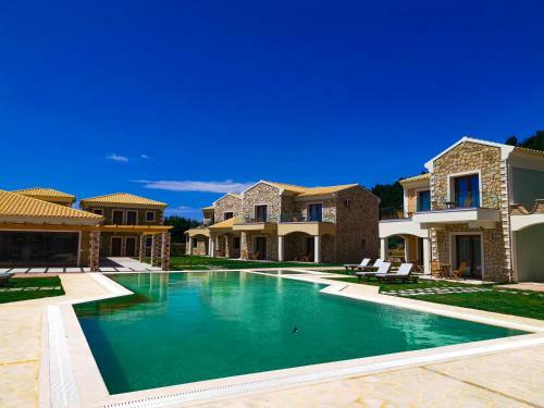 Bed & Breakfast Erikousa Palace Double Suites