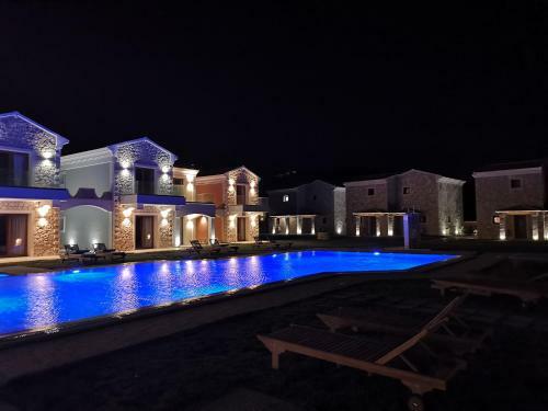 Bed & Breakfast Erikousa Palace Double Suites