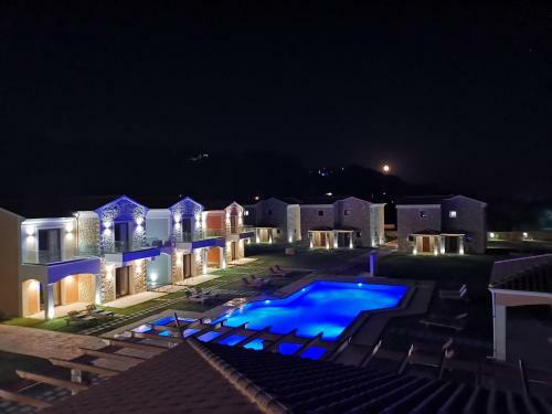 Bed & Breakfast Erikousa Palace Double Suites