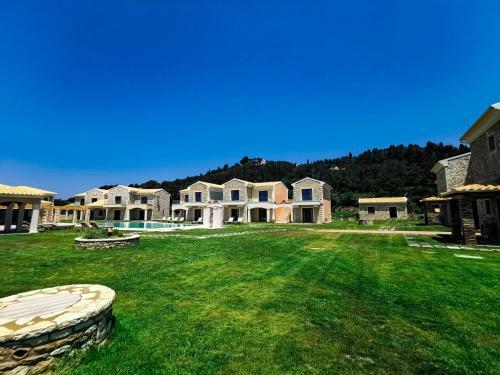 Bed & Breakfast Erikousa Palace Suites & Studios