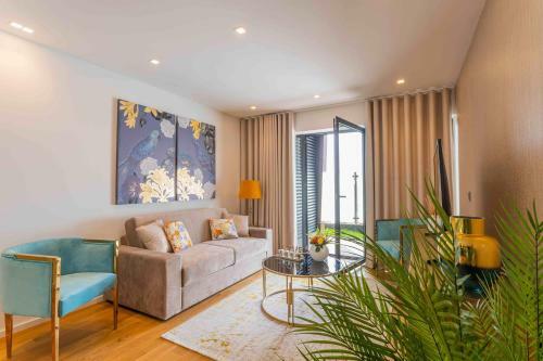 Apartamento Modern 2 Bedroom Flat In Condo With Swimming Pool