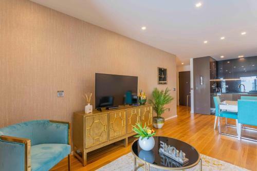 Apartamento Modern 2 Bedroom Flat In Condo With Swimming Pool