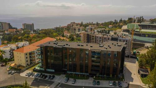 Apartamento Modern 2 Bedroom Flat In Condo With Swimming Pool