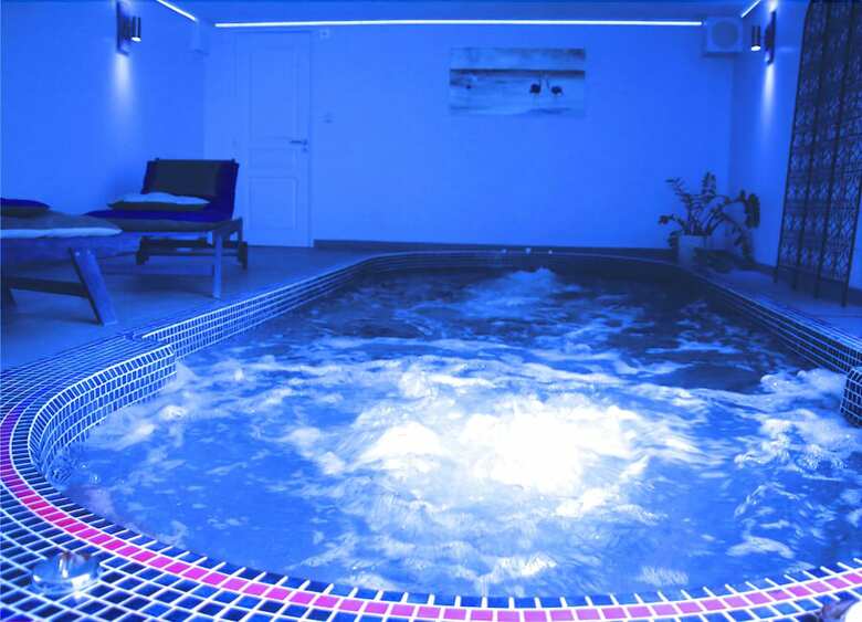 Bed & Breakfast Crosne Plazza & Spa