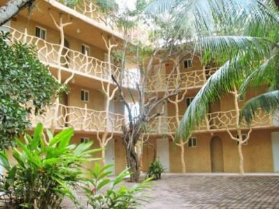 Lodge Hotel Carrizal Spa