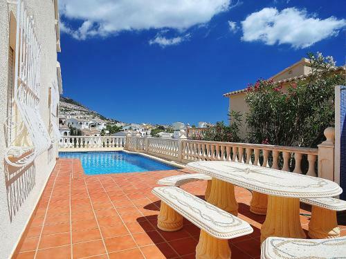 Holiday Home Puelo Del Mar II Benitachell