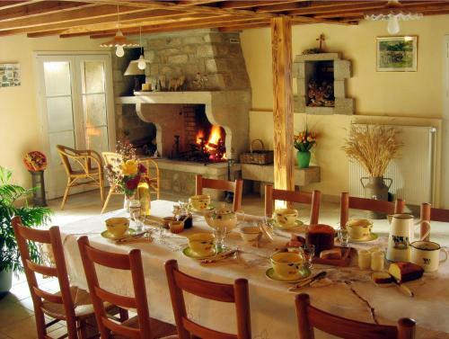 Hostal La Grange Aux Hirondelles