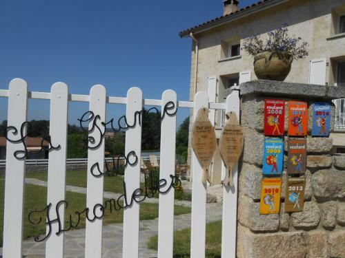 Hostal La Grange Aux Hirondelles