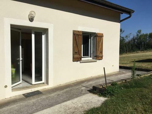 Bed & Breakfast La Ferme De Montard