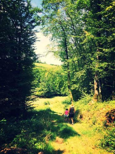 Bed & Breakfast La Ferme De Montard