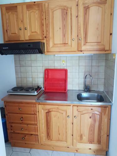 Amarandos Studios (rooms & Apartments)