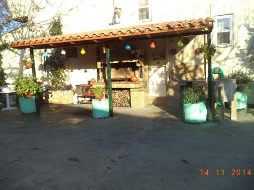 Apartamento Soldatos Rooms