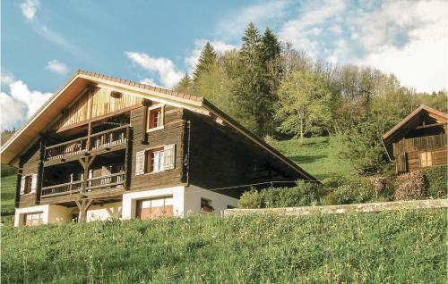 Holiday Home Route De L'aiguille K-894