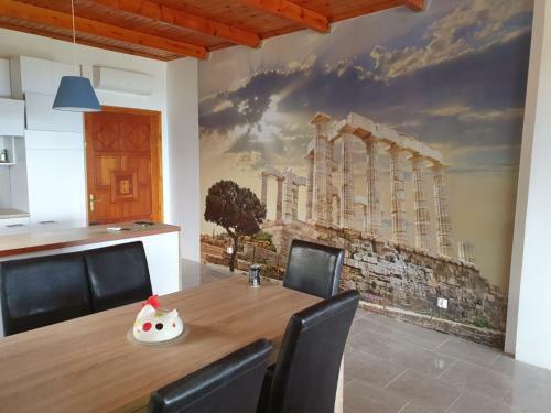 Villa Willa Wakacyjna W Eretria