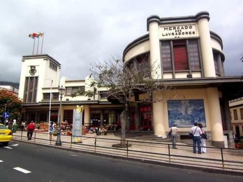 Charming Apartment In Funchal ? Lazareto