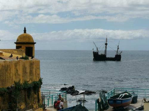 Charming Apartment In Funchal ? Lazareto
