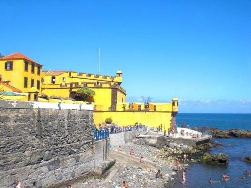 Charming Apartment In Funchal ? Lazareto