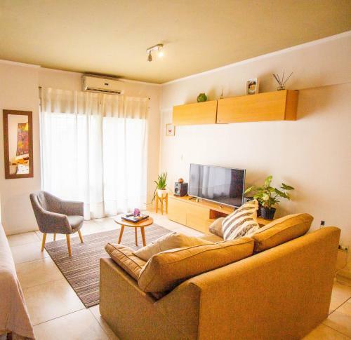 Apartamento Studio Exclusivo En Palermo Queens