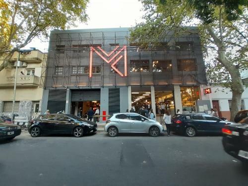 Apartamento Studio Exclusivo En Palermo Queens