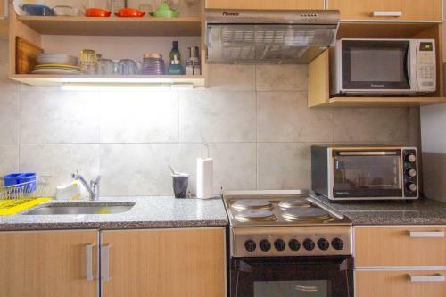 Apartamento Studio Exclusivo En Palermo Queens