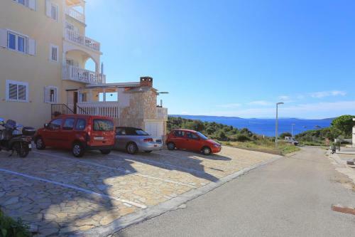 Apartments With A Parking Space Seget Vranjica, Trogir - 18138