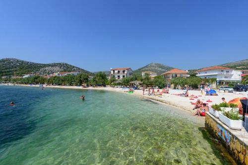 Apartments With A Parking Space Seget Vranjica, Trogir - 16661