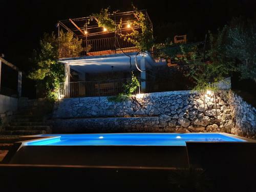 Apartamento Villa Jerkovi?-secluded House With Pool