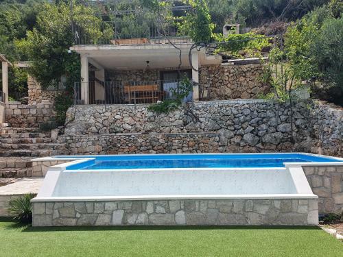 Apartamento Villa Jerkovi?-secluded House With Pool