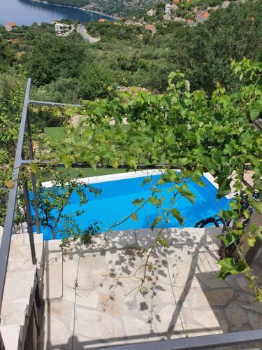 Apartamento Villa Jerkovi?-secluded House With Pool