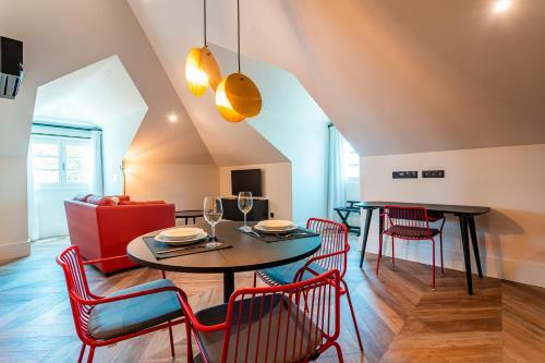 Apartamento Flh Viola Market Flats With Terrace