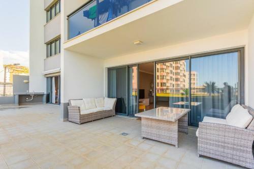 Apartamento 5 Bedrooms In Privileged Area With Ocean View