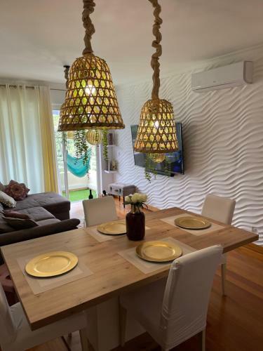 Ajuda Paradise Apartment With Pool And Private Parking