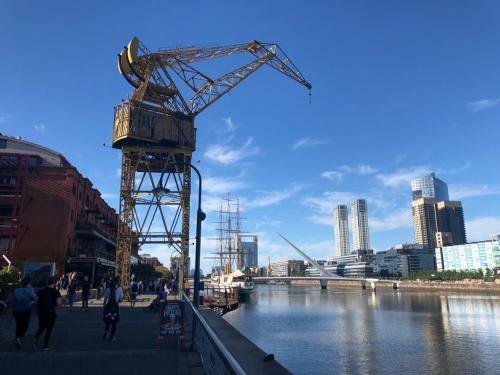Puerto Madero Apart