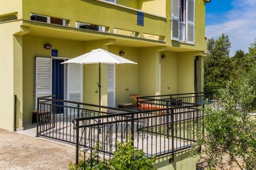 Apartamentos Vila Lukrecija