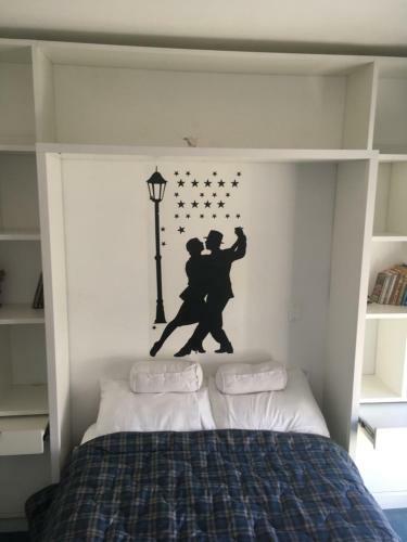Apartamento Departamento Studio Corrientes Y Florida